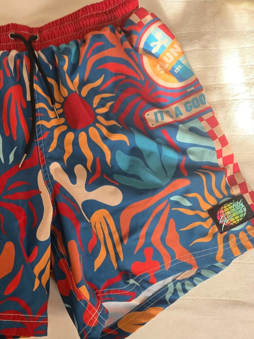 Slunks, men's large